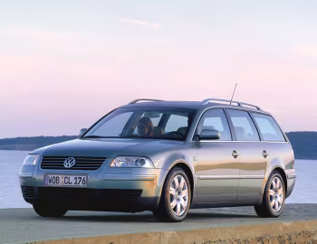 Volkswagen Passat Variant (B5+) '2000–05