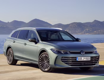 Volkswagen Passat Variant Elegance [Worldwide] (B9) '2024–pr.