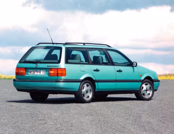 Volkswagen Passat Variant [Worldwide] (B4) '1993–97