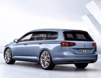 Volkswagen Passat Variant BlueMotion [Worldwide] (B8) '2014–19