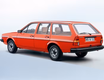 Volkswagen Passat Variant [EU-spec] (B2) '1981–85