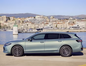Volkswagen Passat Variant Elegance [Worldwide] (B9) '2024–pr.