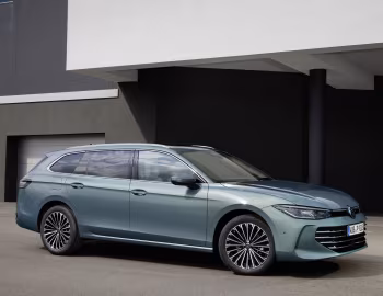 Volkswagen Passat Variant Elegance [Worldwide] (B9) '2024–pr.