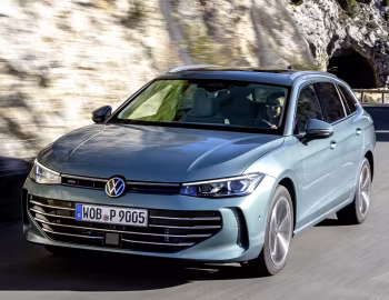 Volkswagen Passat Variant Elegance [Worldwide] (B9) '2024–pr.