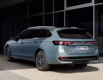 Volkswagen Passat Variant Elegance [Worldwide] (B9) '2024–pr.