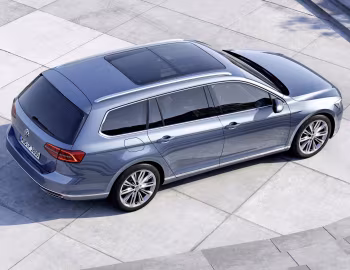 Volkswagen Passat Variant BlueMotion [Worldwide] (B8) '2014–19