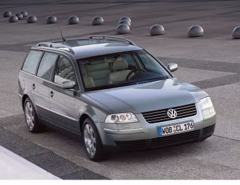 Volkswagen Passat Variant (B5+) '2000–05