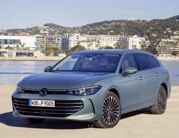 Volkswagen Passat Variant Elegance [Worldwide] (B9) '2024–pr.
