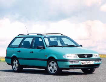 Volkswagen Passat Variant [Worldwide] (B4) '1993–97