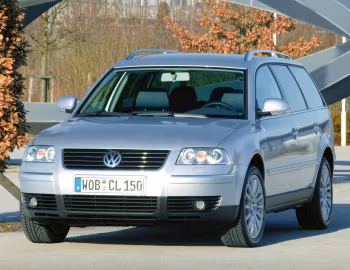 Volkswagen Passat Variant (B5+) '2000–05