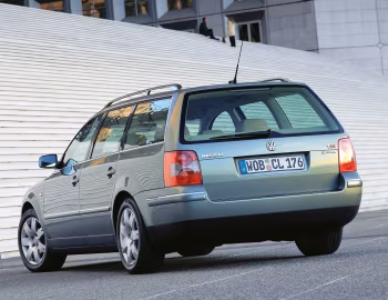 Volkswagen Passat Variant (B5+) '2000–05
