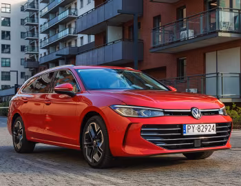 Volkswagen Passat Variant Elegance [Worldwide] (B9) '2024–pr.