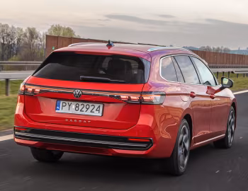Volkswagen Passat Variant Elegance [Worldwide] (B9) '2024–pr.