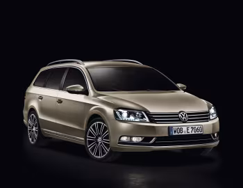 Volkswagen Passat Variant "Exclusive" [Worldwide] (B7) '2011–14