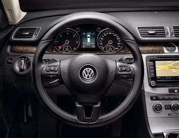 Panel frontal Volkswagen Passat Variant "Exclusive" [Worldwide] (B7) '2011–14