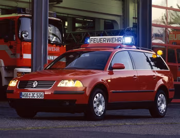 Volkswagen Passat Variant Feuerwehr (B5+) '2000–05
