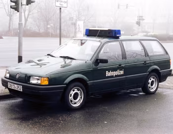 Volkswagen Passat Variant FuStW [Germany] (B3) '1988–93