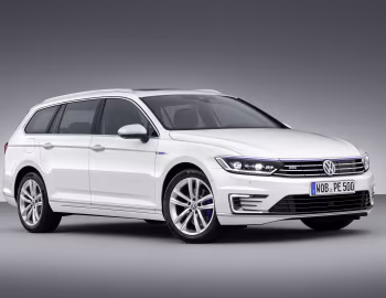 Volkswagen Passat Variant GTE [Worldwide] (B8) '2015–19
