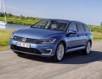Volkswagen Passat Variant GTE [Worldwide] (B8) '2015–19