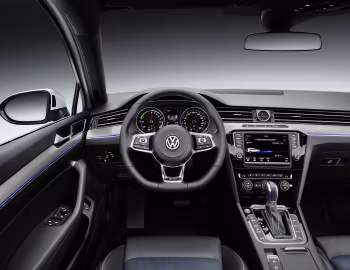 Panel frontal Volkswagen Passat Variant GTE [Worldwide] (B8) '2015–19