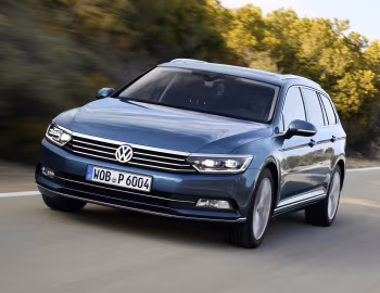 Volkswagen Passat Variant BlueMotion [Worldwide] (B8) '2014–19