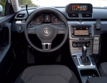 Panel frontal Volkswagen Passat Variant NEF (B7) '2011–14