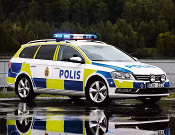 Volkswagen Passat Variant Polis (B7) '2010–15