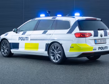 Volkswagen Passat Variant Politi [Denmark] '2022–23