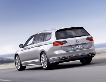 Volkswagen Passat Variant R-Line [Worldwide] (B8) '2014–19