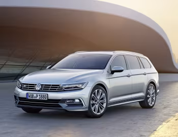 Volkswagen Passat Variant R-Line [Worldwide] (B8) '2014–19