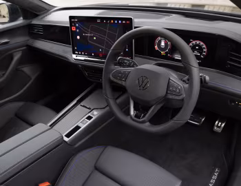 Panel frontal Volkswagen Passat Variant R-Line [Japan] (B9) '2024–pr.