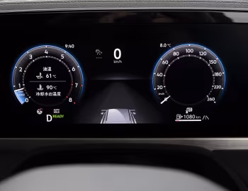 Torpedo Volkswagen Passat Variant R-Line [Japan] (B9) '2024–pr.