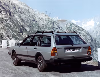Volkswagen Passat Variant Syncro (B2) '1985–88