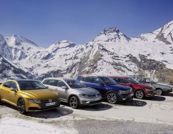 Volkswagen Passat Variant Syncro, Volkswagen Tiguan, Volkswagen Passat Alltrack, Volkswagen Golf Alltrack, Volkswagen Arteon