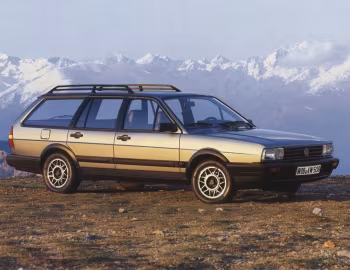 Volkswagen Passat Variant Syncro (B2) '1985–88