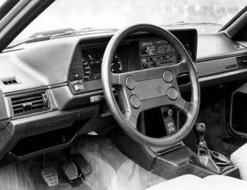 Panel frontal Volkswagen Passat Variant Syncro (B2) '1985–88