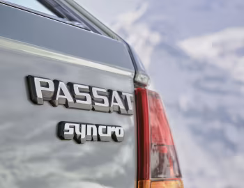 Volkswagen Passat Variant Syncro (B2) '1985–88