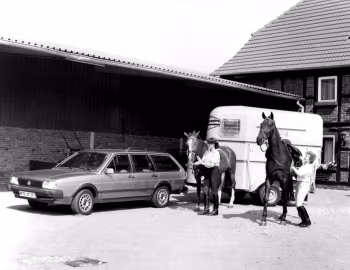 Volkswagen Passat Variant Syncro (B2) '1985–88