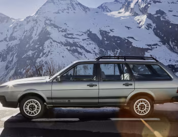 Volkswagen Passat Variant Syncro (B2) '1985–88