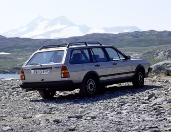 Volkswagen Passat Variant Syncro (B2) '1985–88