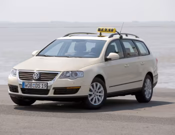Volkswagen Passat Variant Taxi [Germany] (B6) '2005–10