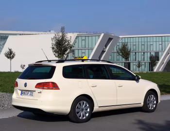 Volkswagen Passat Variant Taxi [Germany] (B7) '2010–14