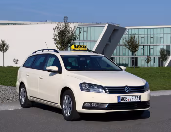 Volkswagen Passat Variant Taxi [Germany] (B7) '2010–14