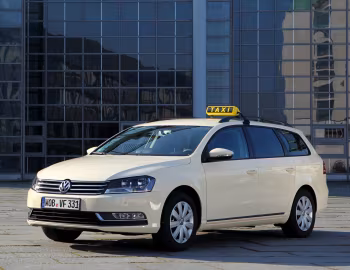 Volkswagen Passat Variant Taxi [Germany] (B7) '2010–14