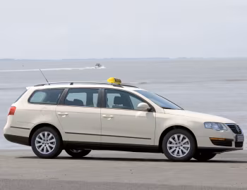 Volkswagen Passat Variant Taxi [Germany] (B6) '2005–10
