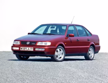 Volkswagen Passat GL VR6 Limousine [EU-spec] (B4) '10.1993–09.1996