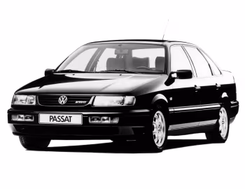 Volkswagen Passat GL VR6 Limousine [EU-spec] (B4) '10.1993–09.1996