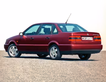 Volkswagen Passat GL VR6 Limousine [EU-spec] (B4) '10.1993–09.1996