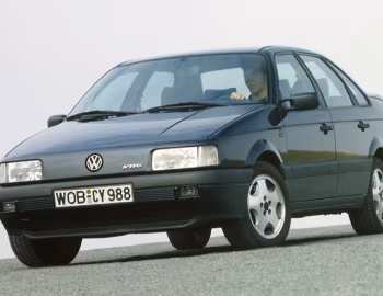 Volkswagen Passat VR6 [Worldwide] (B3) '04.1991–10.1993