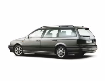 Volkswagen Passat VR6 Variant [Worldwide] (B3) '04.1991–09.1993